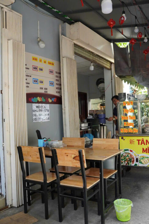 GẤP – SANG LẠI MẶT BẰNG KINH DOANH – ĐƯỜNG SỐ CƯ XÁ NGÂN HÀNG, QUẬN 7