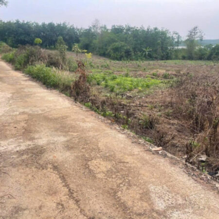 BÁN ĐẤT 1 SÀO – MẶT TIỀN 18M – LÊN ĐƯỢC THỔ CƯ – VIEW HỒ An Khương