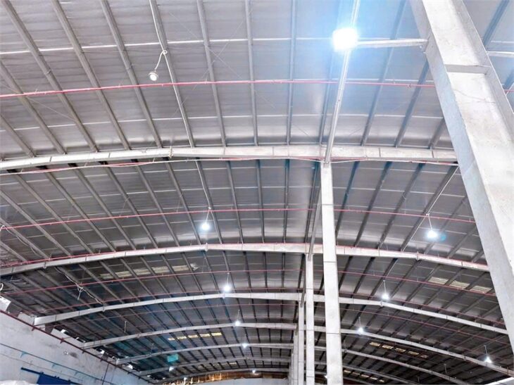 XT616 cho thuê nhà xưởng sản xuất, hạ tầng hiện đại, SX ổn định lâu dài. trống xưởng