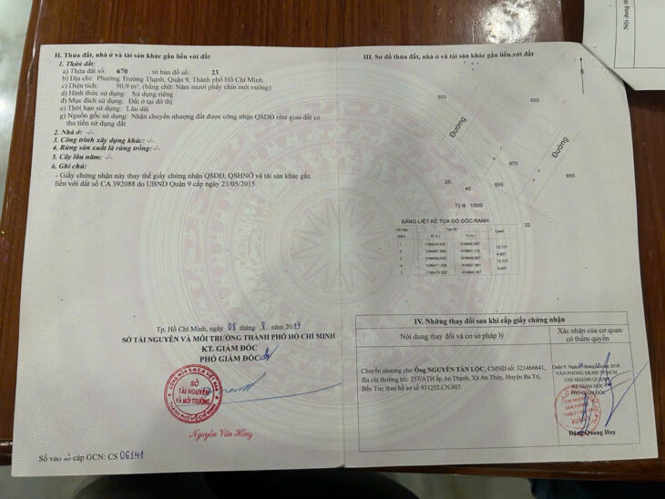 CHÍNH CHỦ CẦN BÁN NHÀ SIÊU ĐẸP – GIÁ SIÊU TỐT- TẠI KHU ĐÔNG TĂNG LONG- Q9 – HỒ CHÍ MINH