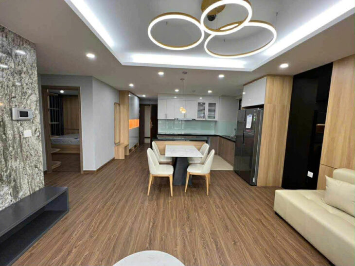 19.11.25.2 Bán căn hộ 2 ngủ 2 WC UDIC WESTLAKE đối diện Lotte Tây Hồ, ngắm pháo hoa Hồ Tây, căn góc