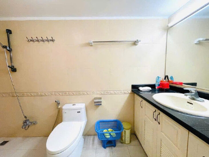 Bán nhà phố Vĩnh Phúc – Ba Đình – Ô tô ngủ trong nhà – 50m , 5 tầng , mt 4m – Giá vào việc 20 tỷ.