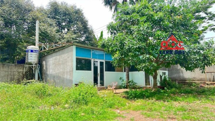 X129 bán nhà xưởng trên diện tích đất rộng 4000m2, chuyển đổi mục đích sản xuất