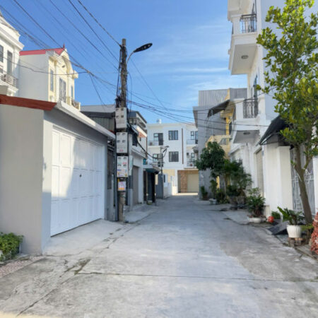 Bán nhanh lô đất 99m Trang Quan ,An Đồng ,An Dương, Hải Phòng