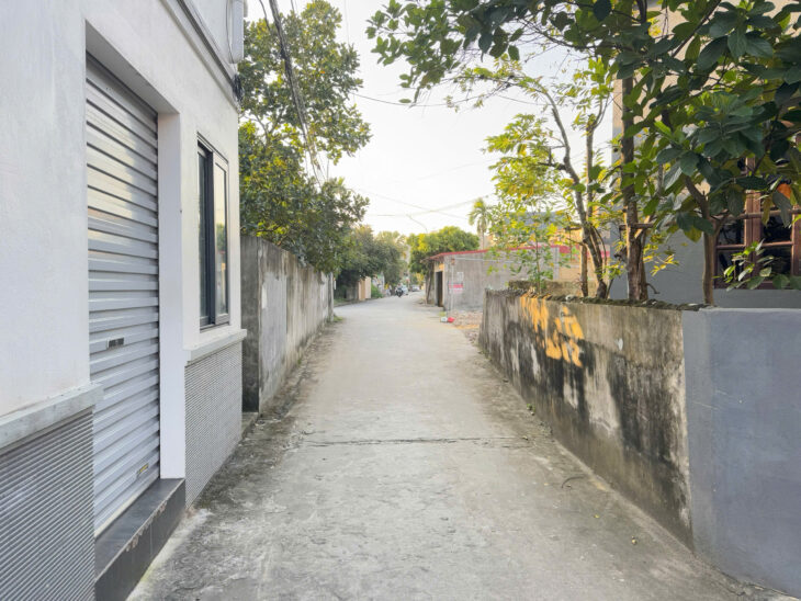 CẦN BÁN LÔ ĐẤT 55m² TẠI HY TÁI – HỒNG THÁI – AN HẢI – HẢI PHÒNG