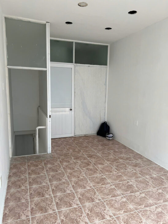 CCG – CHO THUÊ NHÀ MẶT TIỀN VÕ VĂN TẦN, PHƯỜNG BÀN CỜ, QUẬN 3