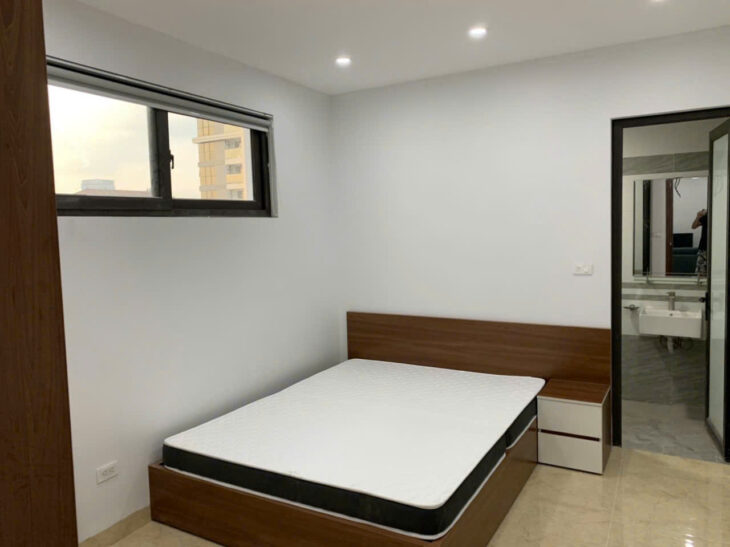 Cho thuê căn 3PN 1PK cực đẹp Full đồ, sạch thoáng tại Ngõ 117 Cầu Giấy