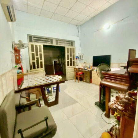 BÁN NHÀ SHR 4,2X14M TRUNG MỸ TÂY Q12 HẺM XE HƠI GẦN TÂN BÌNH CHỈ 3,3 TỶ TL