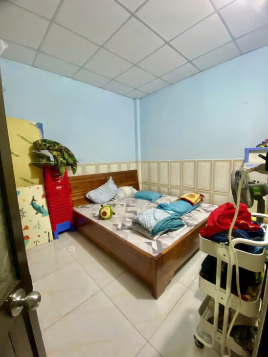 BÁN NHÀ SHR 4,2X14M TRUNG MỸ TÂY Q12 HẺM XE HƠI GẦN TÂN BÌNH CHỈ 3,3 TỶ TL