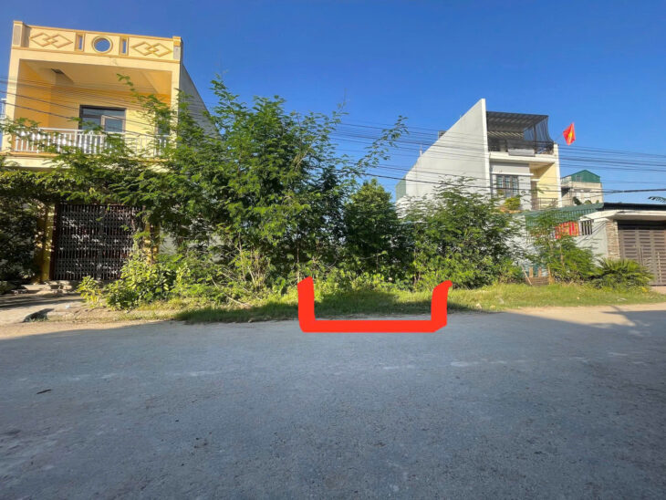 HÀNG REAL – VỊ TRÍ TRUNG TÂM AN ĐỒNG, AN DƯƠNG, HẢI PHÒNG