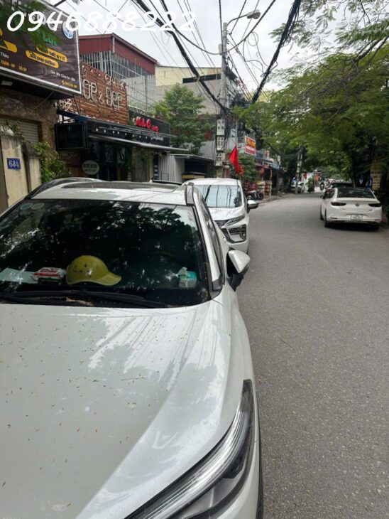 Mặt đường Thiên Lôi – Cách AEON MALL 2 phút đi bộ – 100m Ngang 5m