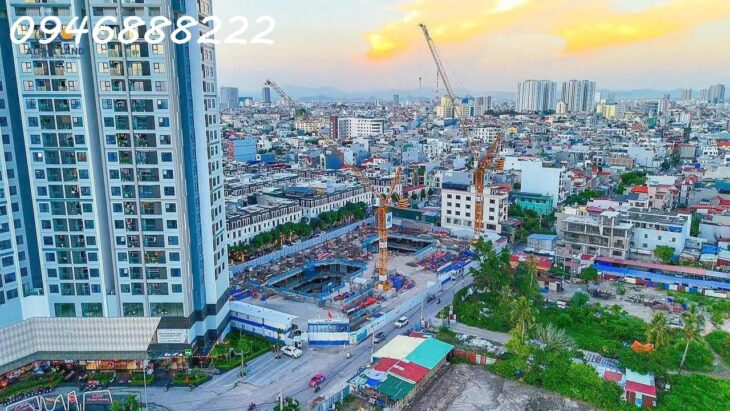 Lô đất siêu đẹp mặt đường Trại Lẻ – Vị trí đẹp kinh doanh tốt