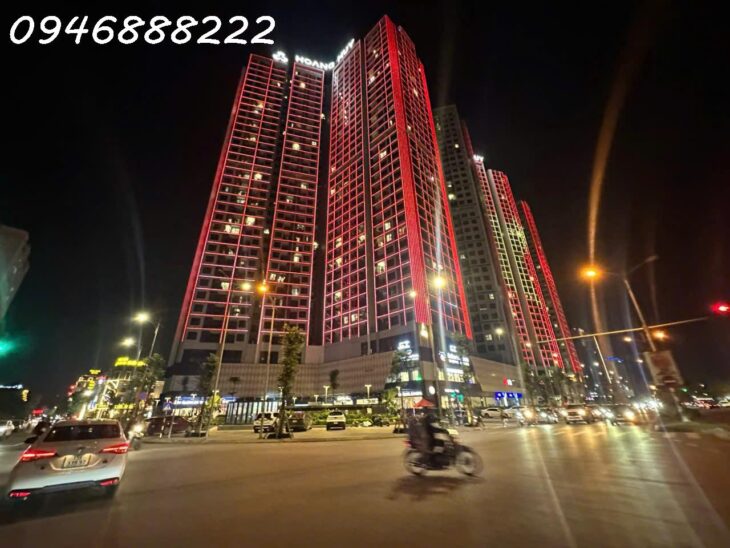 Mặt đường Thiên Lôi – Mặt tiền 5.7m vuông vắn , đang kinh doanh tốt