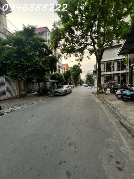 Bán nhà 2 tầng trục chính mặt đường 591 khu 5 vĩnh niệm – Thiên Lôi – ngay Aeonmall Hải Phòng