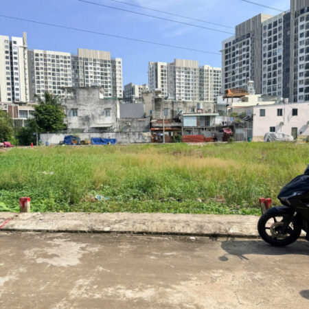 ĐẤT ĐẸP NGAY PICYTY, 4X14M, HẺM XE HƠI, CHỈ NHỈNH 3 TỶ