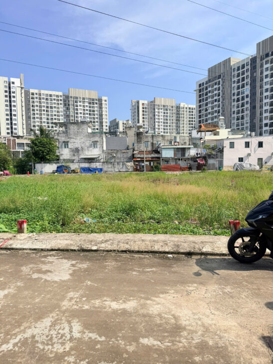 ĐẤT ĐẸP NGAY PICYTY, 4X14M, HẺM XE HƠI, CHỈ NHỈNH 3 TỶ