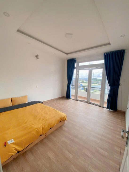 Sang nhượng homestay 9 phòng đang kinh doanh ổn định phường 3 Đà Lạt giá thuê 20 triệu