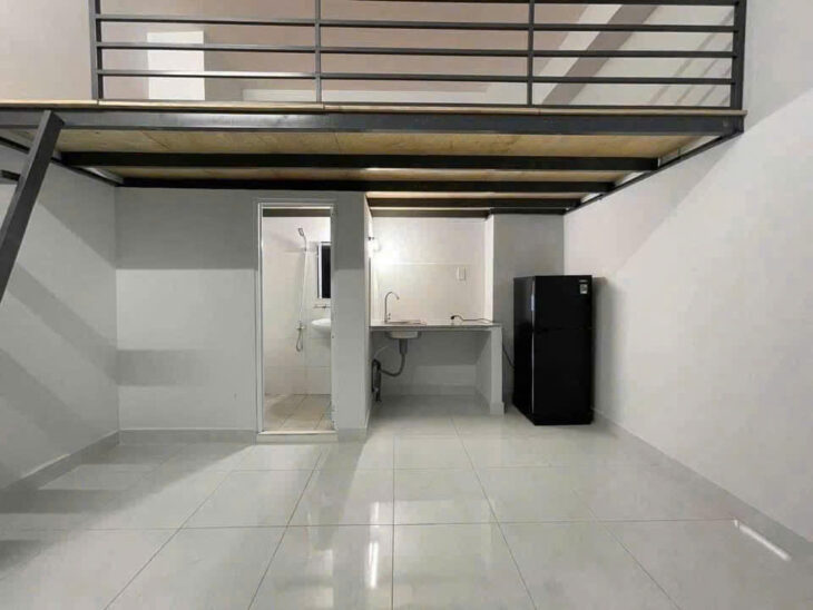 Cho Thuê Căn Hộ Dự Án: 491/21-23 Trường Chinh, P.13, Tân Bình- TPHCM