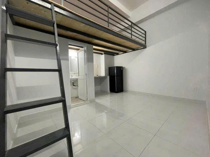 Cho Thuê Căn Hộ Dự Án: 491/21-23 Trường Chinh, P.13, Tân Bình- TPHCM