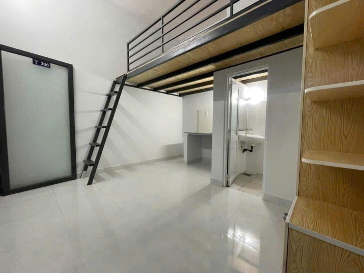 Cho Thuê Căn Hộ Dự Án: 491/21-23 Trường Chinh, P.13, Tân Bình- TPHCM