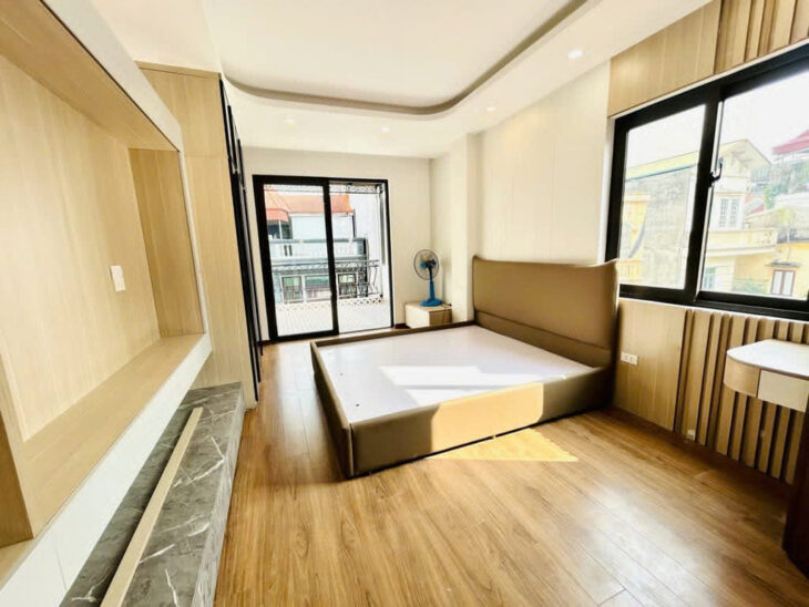 💥 BÁN NHÀ HOÀNG MAI- LÔ GÓC – Ô TÔ – KINH DOANH THÔNG TỨ PHÍA : 37M* 5 TẦNG * 8.95 tỷ ( Thương