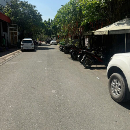 BÁN NHÀ MẶT TIỀN ĐƯỜNG SỐ VỪA Ở VỪA KINH DOANH, NGANG 4M, TRUNG TÂM TÂN QUY, Q7 – CHỈ 8 TỶ ( TL )