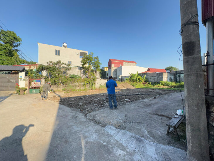 CHỈ 800TR/LÔ – BÁN NHANH 6 LÔ ĐẤT ĐẸP – LƯƠNG QUÁN, AN DƯƠNG, HẢI PHÒNG