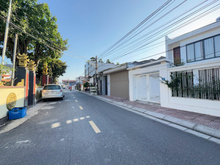 CHỈ 800TR/LÔ – BÁN NHANH 6 LÔ ĐẤT ĐẸP – LƯƠNG QUÁN, AN DƯƠNG, HẢI PHÒNG