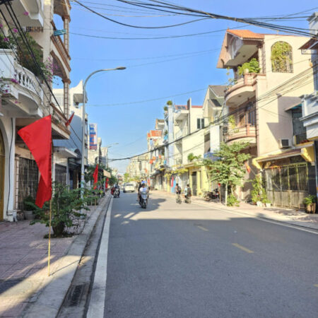 Siêu phẩm lô Góc đường 442 An Trang – An Đồng, Hải Phòng – Vị trí đẹp – Giá tốt đầu tư