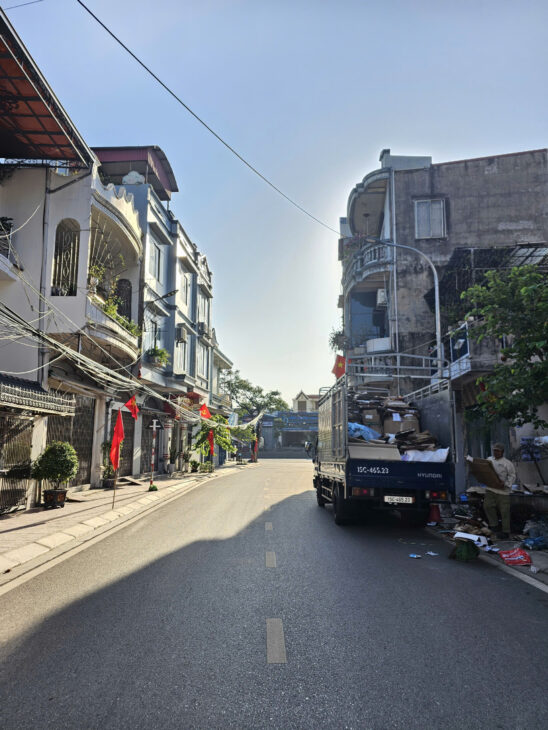 Siêu phẩm lô Góc đường 442 An Trang – An Đồng, Hải Phòng – Vị trí đẹp – Giá tốt đầu tư