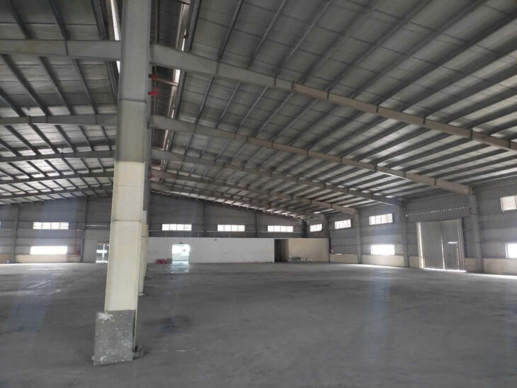 🏭 CHO THUÊ NHÀ XƯỞNG 2.700m² – KCN ĐẠI ĐỒNG HOÀN SƠN, TIÊN DU, BẮC NINH 🔹 Diện tích: 2.700m²,