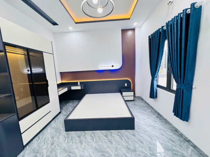 BÁN NHÀ MẶT TIỀN KDC AN PHÚ – HOÀN CÔNG ĐẦY ĐỦ – DIỆN TÍCH 110M²