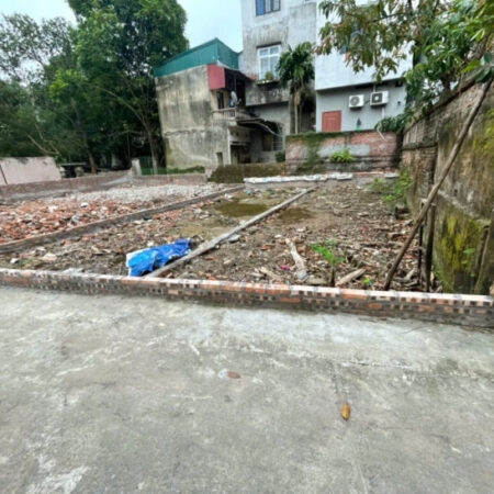 🌟 Bán đất Trường Lâm – Ngô Gia Tự HIẾM – 56m² – MT 4m – NGÕ THOÁNG SÁNG – GIÁ CHỈ 8,5x TỶ – ĐẦU TƯ