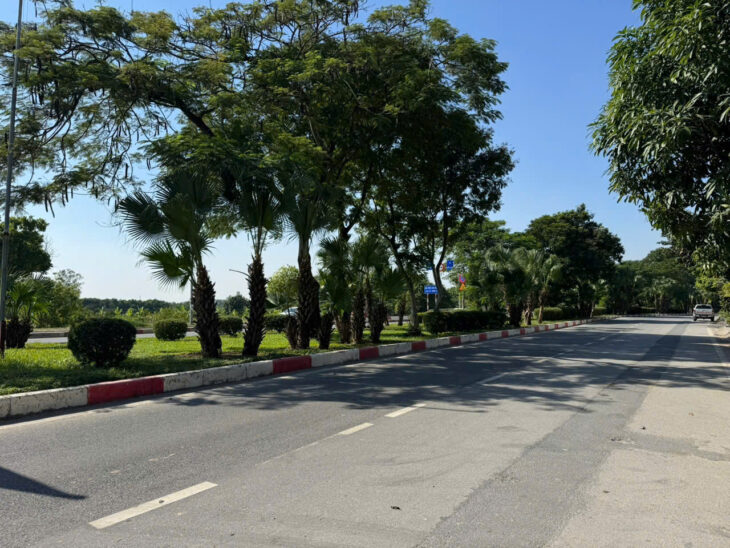 Bán lô đất thôn Đìa, xã Phúc Thịnh, TP HN. Sát đường Võ Văn Kiệt và cầu vượt Nam Hồng