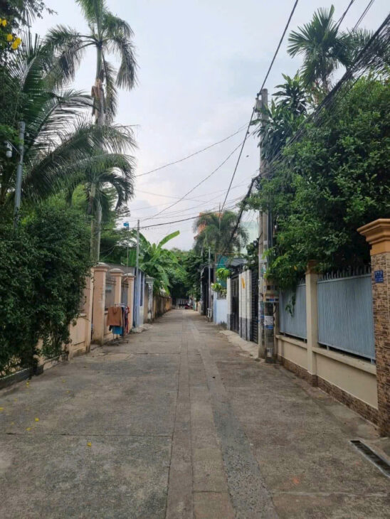 Bán đất xây biệt thự tuyệt đẹp ngay Huỳnh Văn Nghệ-0909808615