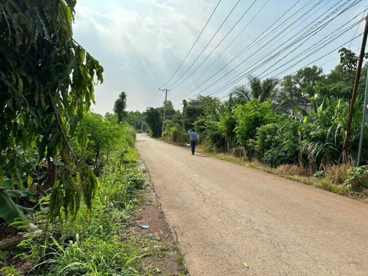 Bán đất 2 Mặt Tiền Đường Tổ 1 – Tân Lập 2 Xã Cây Gáo, Huyện Trảng Bom, Tỉnh Đồng Nai-0909808615