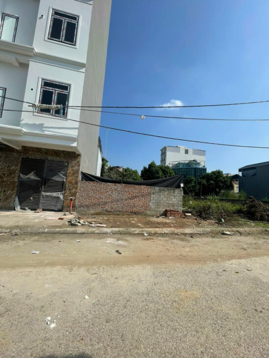 CHÍNH CHỦ GỬI BÁN – LÔ ĐẤT TÁI ĐỊNH CƯ VAI RÉO, PHÚ CÁT – TRUNG TÂM LÕI HÒA LẠC