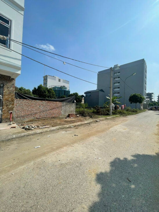 CHÍNH CHỦ GỬI BÁN – LÔ ĐẤT TÁI ĐỊNH CƯ VAI RÉO, PHÚ CÁT – TRUNG TÂM LÕI HÒA LẠC