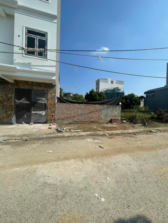 CHÍNH CHỦ GỬI BÁN – LÔ ĐẤT TÁI ĐỊNH CƯ VAI RÉO, PHÚ CÁT – TRUNG TÂM LÕI HÒA LẠC