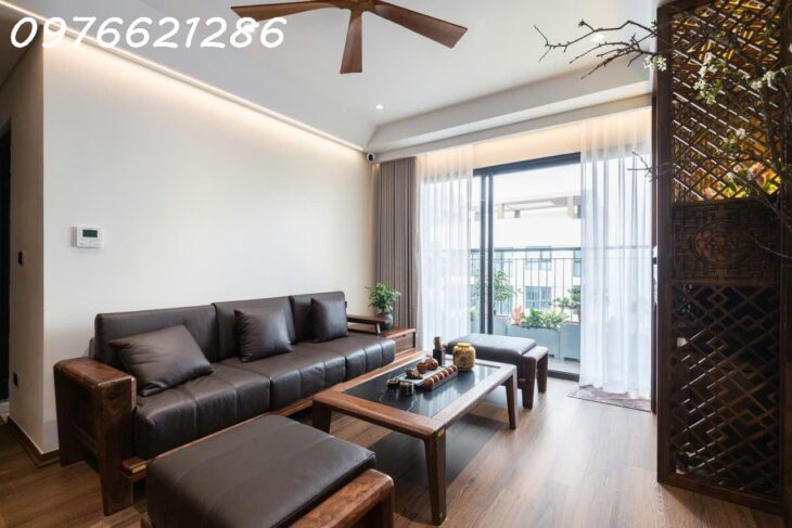 CĂN HỘ CAO CẤP- 3PN-2WC-100M2- GREEN PARK CT15 VIỆT HƯNG giá 7,4x (tỷ)