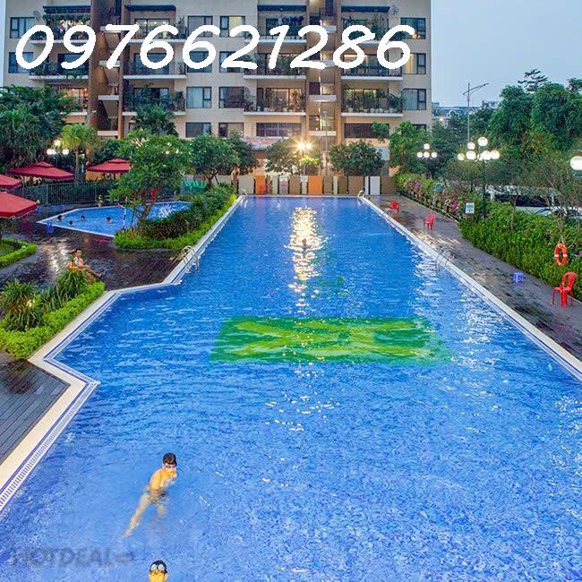 CĂN HỘ CAO CẤP- 3PN-2WC-100M2- GREEN PARK CT15 VIỆT HƯNG giá 7,4x (tỷ)