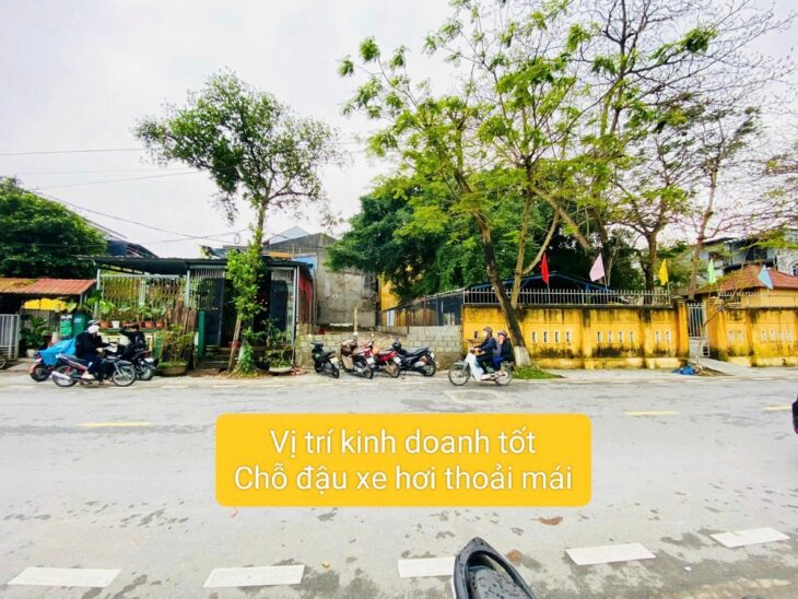 📣📣 BÁN MẶT TIỀN PHAN CHU TRINH – VIEW SÔNG CỰC ĐẸP – NGANG 5M6 – NỞ HẬU