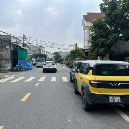 Nhà mặt tiền Cầu Xây 2 đường đẹp lộ giới 12m trung tâm Thủ Đức, TPHCM