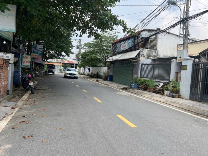 Nhà mặt tiền Cầu Xây 2 đường đẹp lộ giới 12m trung tâm Thủ Đức, TPHCM