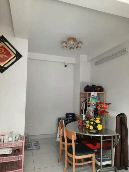 NHÀ 4 TẦNG – BÌNH TÂN – HXH – GẦN LÊ VĂN QUỚI – BỐN XÃ – NHỈNH 4 TỶ