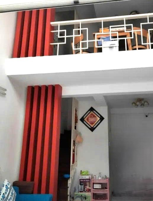 NHÀ 4 TẦNG – BÌNH TÂN – HXH – GẦN LÊ VĂN QUỚI – BỐN XÃ – NHỈNH 4 TỶ