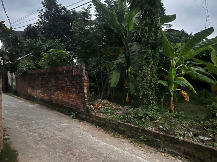 ĐẤT ĐẸP – GIÁ TỐT – CHÍNH CHỦ CẦN BÁN NHANH Lô Đất Vị Trí Đắc Địa Hậu Sơn Hoài, Tân Minh, Sóc Sơn