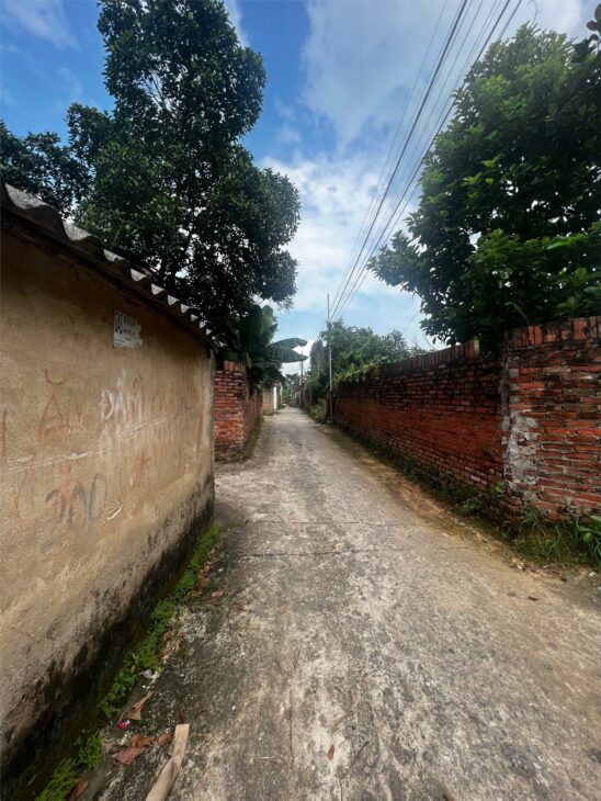 ĐẤT ĐẸP – GIÁ TỐT – CHÍNH CHỦ CẦN BÁN NHANH Lô Đất Vị Trí Đắc Địa Hậu Sơn Hoài, Tân Minh, Sóc Sơn