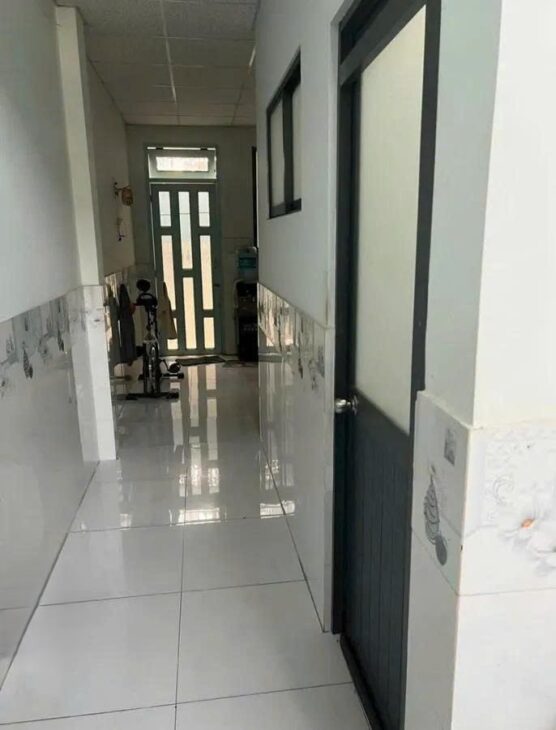 NHÀ BÁN TRỆT LỬNG – DT 5X14M – HẺM XE HƠI – BÌNH TÂN – NHỈNH 4 TỶ – SỔ HỒNG