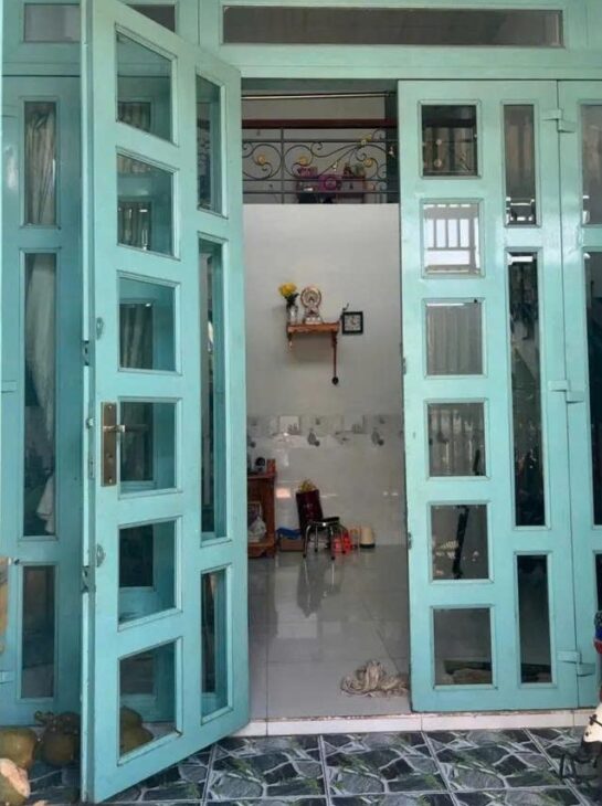 NHÀ BÁN TRỆT LỬNG – DT 5X14M – HẺM XE HƠI – BÌNH TÂN – NHỈNH 4 TỶ – SỔ HỒNG